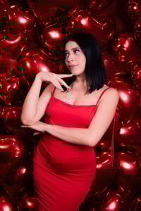 rebeca_watsson Valentine's Day Pic 6