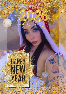 MeganStar__のHappy New Yearの枚の写真
