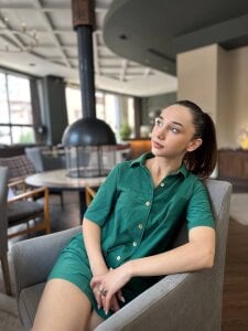 LinaMour A little more of me Pic 3