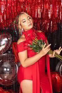 Kiikilove149のValentine's Day 2026 ❤️の 4枚の写真