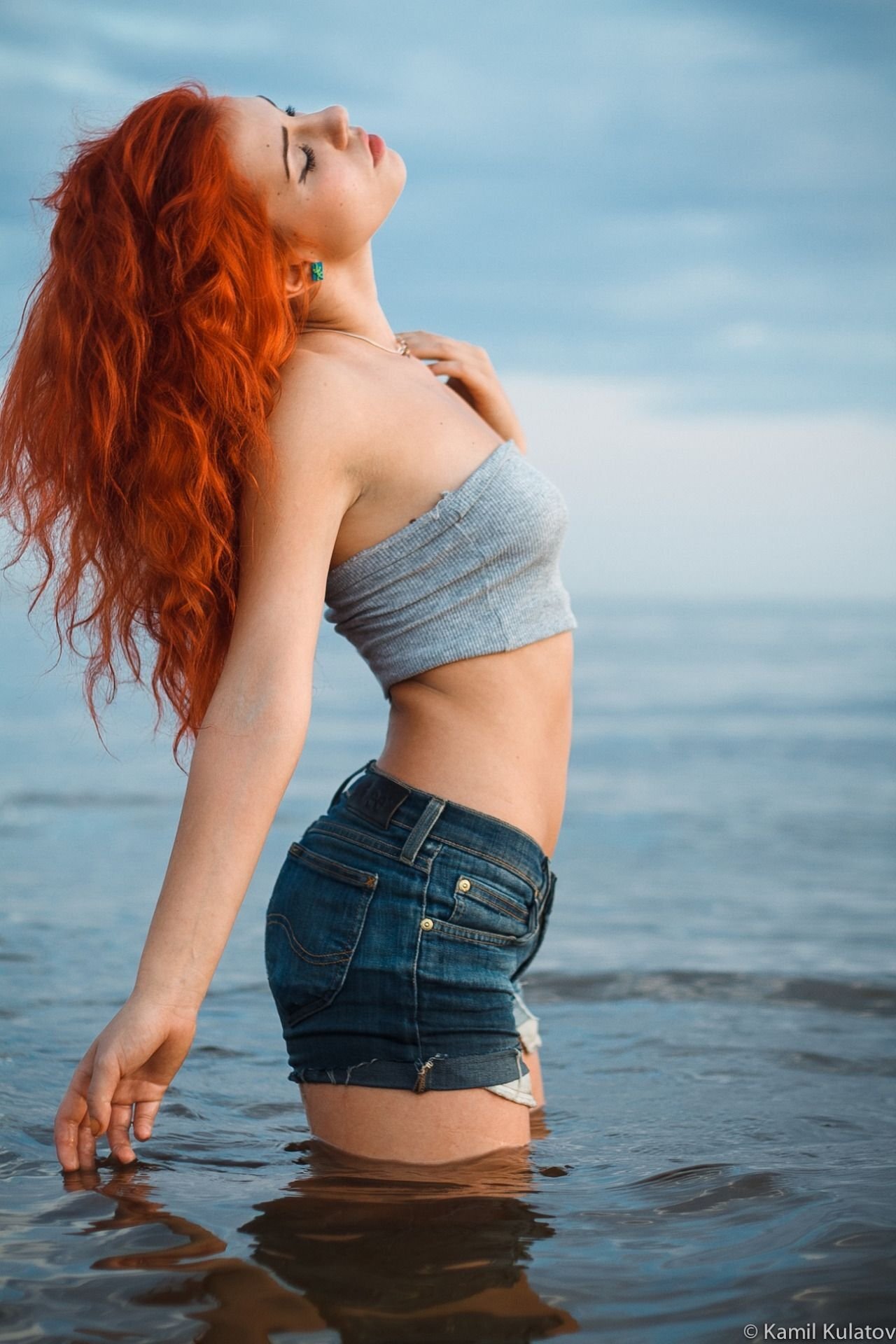 JudyOSweet in a moment of pure seduction