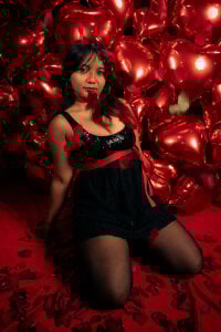 zusan_king_ Valentine trilogy #2 🔥🌸 Poză 7