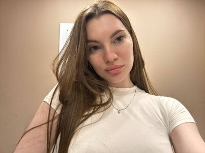 LaveraMeling Selfie in Ribbon 사진 3