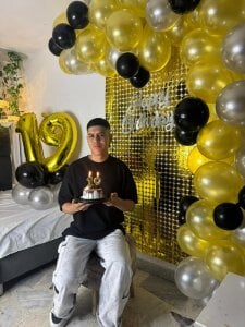 Angel_Khouri MY BIRTHDAY ✨🎊🎉 圖片