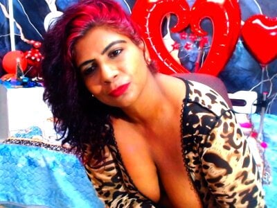indianerotica69 LEOPO DAME Billede