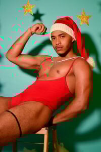 jacobotaylor Una sexy navidad 🎅🏻😈⛄🍑 Pic