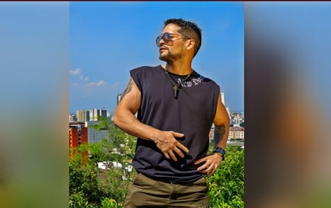 LucasGaeel Outside of Cali Pic 2