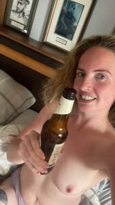 curlyirishgirl Had a few drinks Kuva