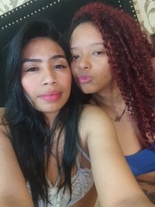 MelanyAndRizooos's XXX Nude Photo 5