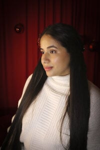 zoe_longhair MERRY CHRISTMAS Pic 3