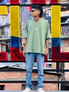 Noha_scott Comuna 13 - Medellin Foto