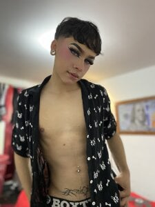 My perfect eyeliner de Camilo_X_x  Imagens