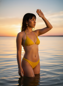 Kristy1_ Beach🌊🏖️ Pic 4