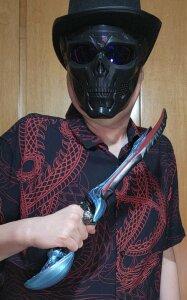 HALLOWEEN - Master Skull de DadelicoPrime  3 photos