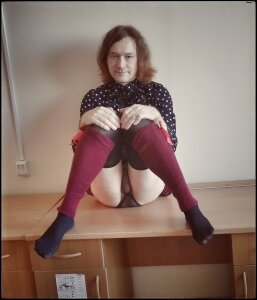 Bunny-without-panties Public Pic 6