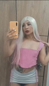 Brisa_white69 coquette Pic