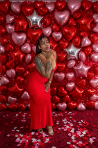 RILLEY_ALLEN Happy Valentine's Day! ❤️ Poză