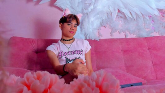 spicy_adonhis Sweet Trouble in Pink 💖 Billede 2