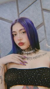 maliciaXpoison glamour 사진