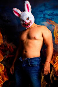 Gio_Linares Hallowen 2024 Pic 2