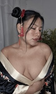 Aria_morgan1 asian vibes Pic 2