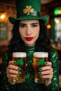 AlombraMorris 💚🤤your lucky girl💚🤤 Foto 2