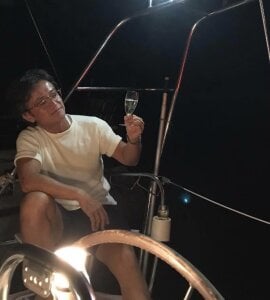 miyagi_no_hiroshi sea Foto