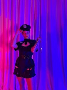 KrisDoeil mmmm sexy Pic