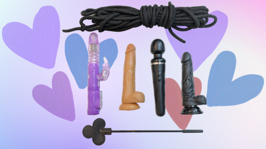 EmmaBrantt my toys Pic