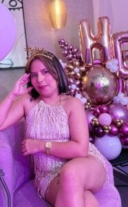 Sharlotte_Milk HAPPY BIRTHDAY TO ME Foto 8