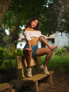 Real Passion, No Acting 🔥 de Cherry_Stone  4 Imagens