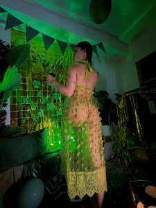 BriaConner_ St. Patrick’s Seduction 💚 Pic 5