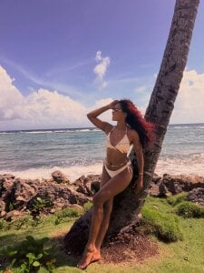 Salome_Williamss ✨San Andrés vibrates differently, among blues that heal the soul ✨ Pic 4