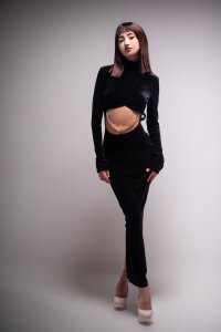 Natsumi_kyouuno Elegant to smoke Pic 4