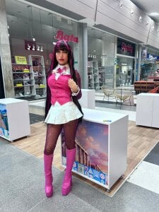 Elodieth_007Draculaura mode🧛‍♀️🖤 Bild 5