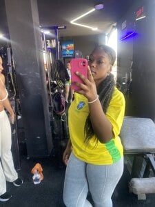 keilysofia Gym🏋️‍♀️ Foto 6