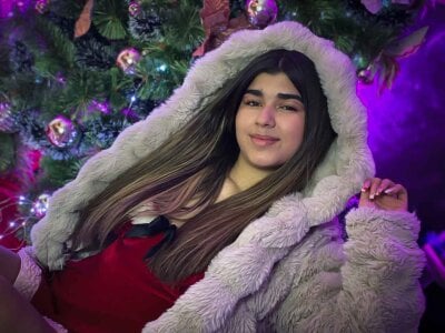 NahomiConnor_: your christmas gift 🏵 ( 6 фото)