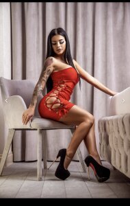 rossaisabella me Pic