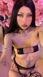 BloodyLilith come and enjoy the lust of my pussy Pic 3