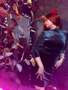 RedDoll_ Happy ​Halloween Pic