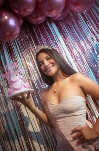 EmmaRose___ 🧚🏼‍♂️HBD PINK 🌸 Pic 7