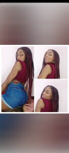 LUNA_CUM When I feel pretty ❤ Pic 3