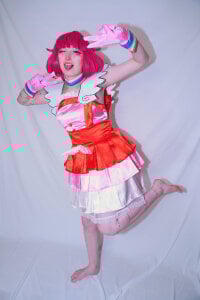 koshkasenpai Geiru Toneido pt1 Pic 4