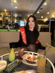 MiaMorenoo My birthdays🎂🖤✨ Pic 3