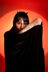 Ravenna666_ Christmas Krampus 🔥 Pic 9