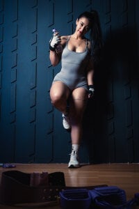 BellaFernandez__ MY FITNESS PHOTOS Pic 6