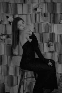 Black & white de BrittGupton Foto 2