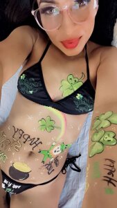 Naughty__Mom Happy St. Patrick's Day 🥳☘️🍻 зображення