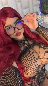 AVA_MALAIKA Red hair Photo