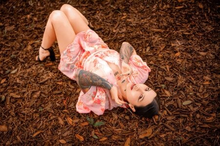 Nathalia_stone_in the middle of the forest ♥ Bild 8